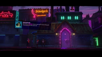 Afterparty Screenshot